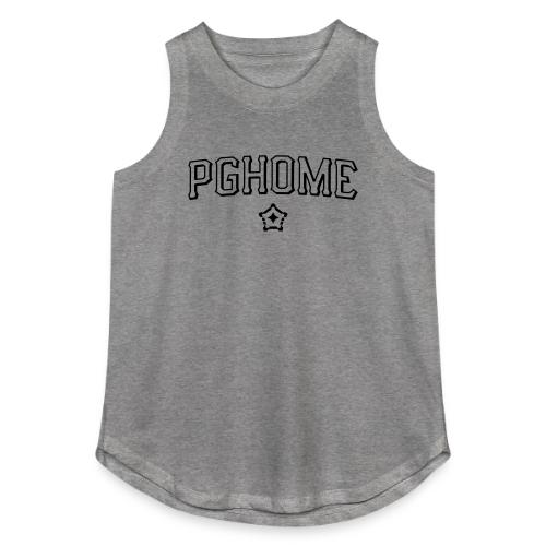 pghome-f - Women's Relaxed Tank Top