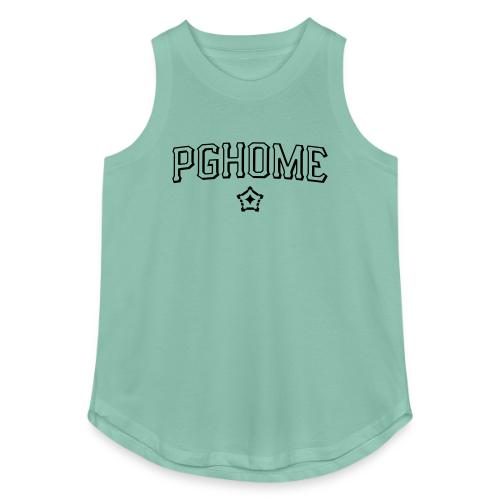 pghome-f - Women's Relaxed Tank Top