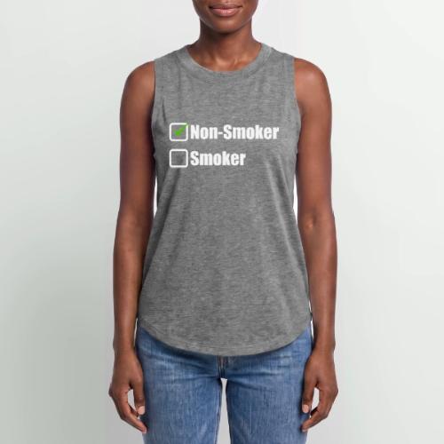 Non-smoker - Women's Relaxed Tank Top
