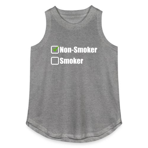Non-smoker - Women's Relaxed Tank Top