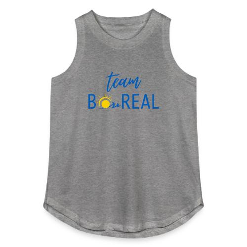 Team BREAL - Women's Relaxed Tank Top