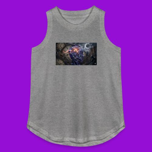 Hey You - Women's Relaxed Tank Top