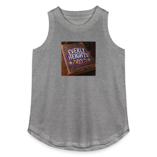 Everly Heights Tales Album Art - Women's Relaxed Tank Top