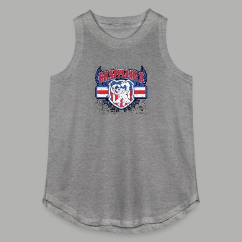 Bomber - Women's Relaxed Tank Top