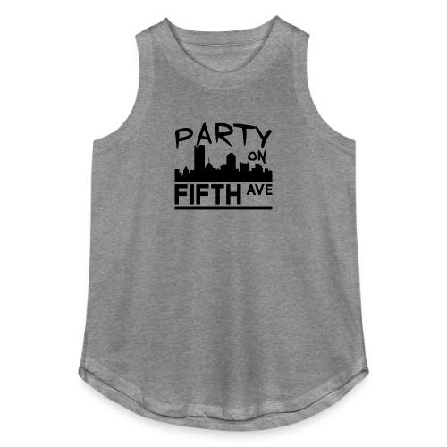 Party on Fifth Ave - Women's Relaxed Tank Top