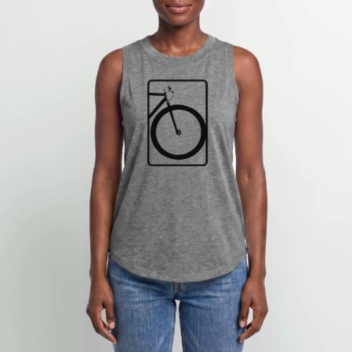 Front Wheel Forward - Women's Relaxed Tank Top