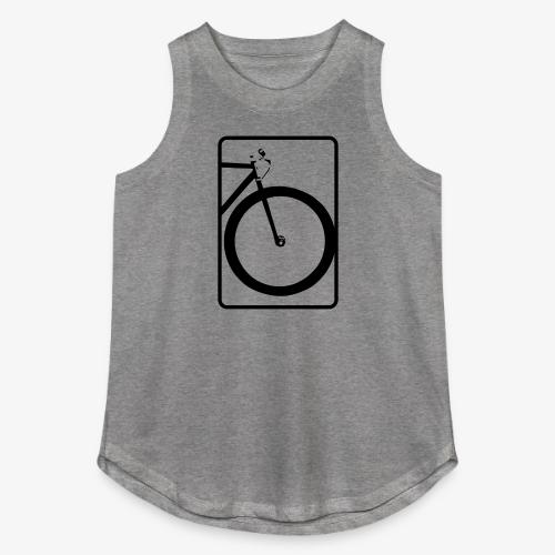 Front Wheel Forward - Women's Relaxed Tank Top