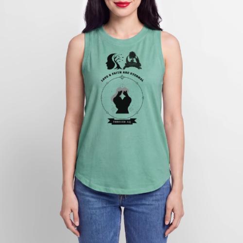 Love & Faith - Women's Relaxed Tank Top