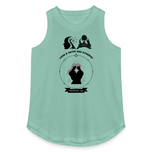 Love & Faith - Women's Relaxed Tank Top