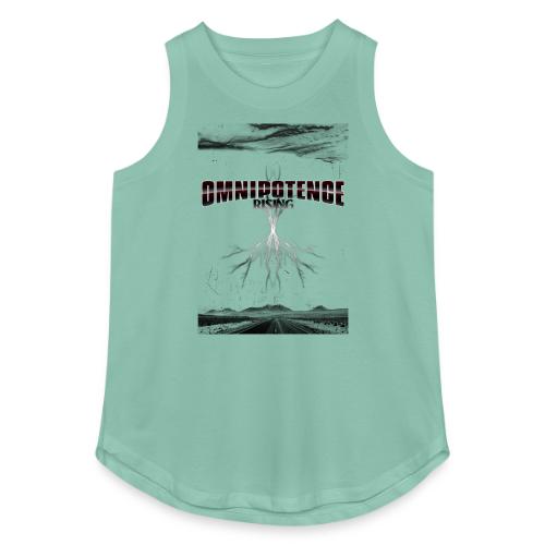 Omnipotence Rising - Women's Relaxed Tank Top