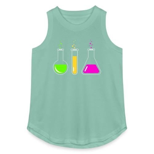 Colorful Chemistry - Women's Relaxed Tank Top