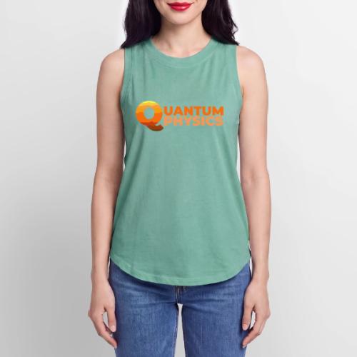 Quantum Physics - Women's Relaxed Tank Top