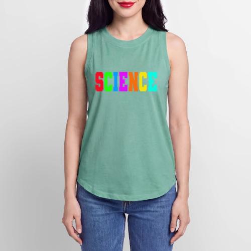 Spectrum of Science - Women's Relaxed Tank Top