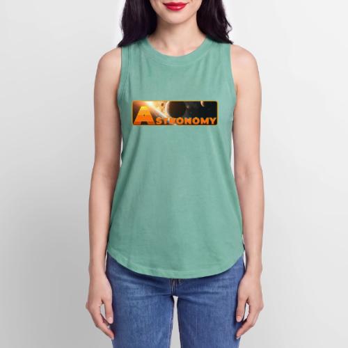 Astronomy - Women's Relaxed Tank Top