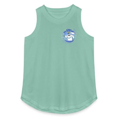 B*REAL Winter Warrior - Women's Relaxed Tank Top