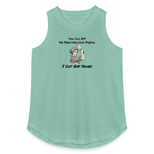 Reproductive Rights - Women's Relaxed Tank Top