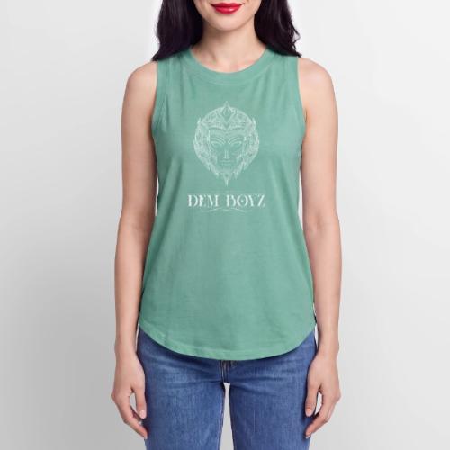 Dem Boyz Official Logo - Women's Relaxed Tank Top