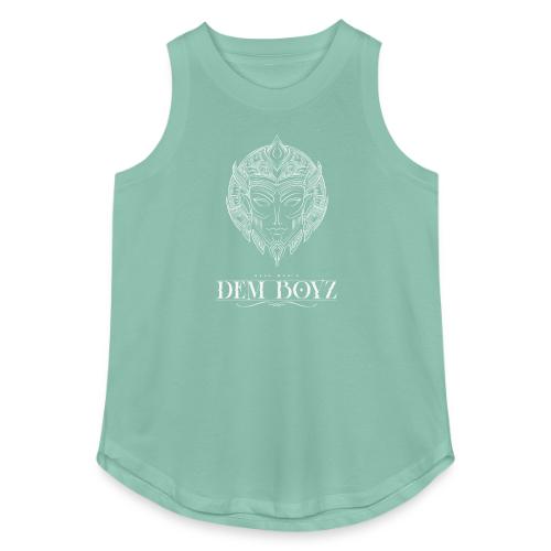 Dem Boyz Official Logo - Women's Relaxed Tank Top