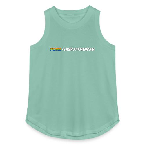 Homo Saskatchewan - Women's Relaxed Tank Top