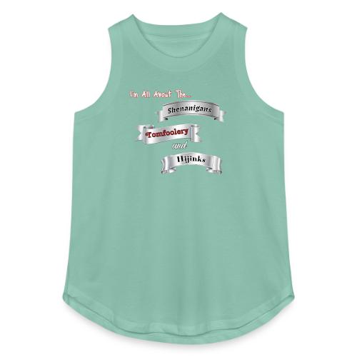 I'm All About... - Women's Relaxed Tank Top