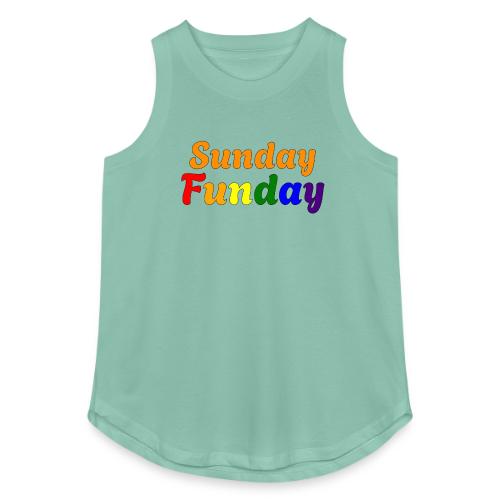 Sunday Funday - Women's Relaxed Tank Top