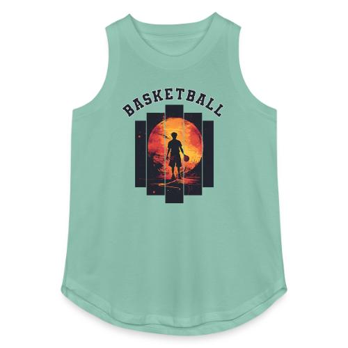 Basketball is My Game - Women's Relaxed Tank Top