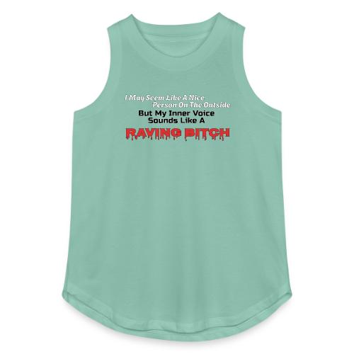Raving Bitch - Women's Relaxed Tank Top