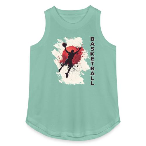 Basketball Heights - Women's Relaxed Tank Top