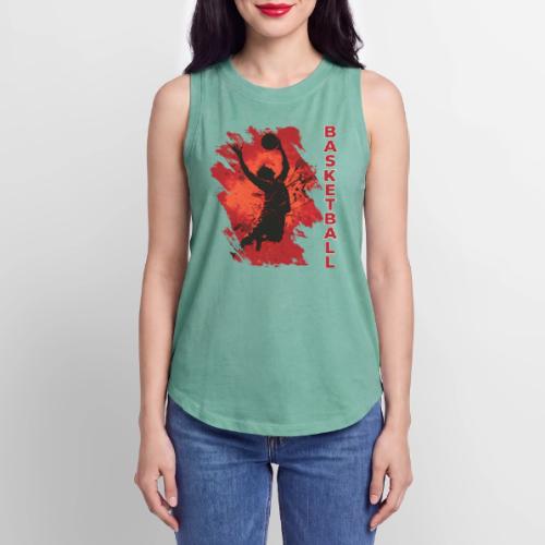 Basketball Soul - Women's Relaxed Tank Top