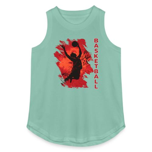 Basketball Soul - Women's Relaxed Tank Top