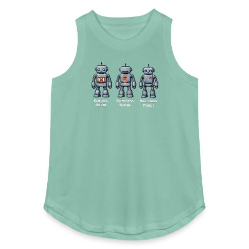 BAD Robots - Women's Relaxed Tank Top