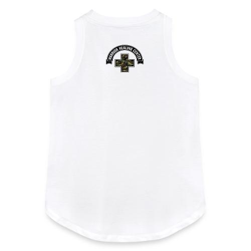 FIGHT2b - Women's Relaxed Tank Top