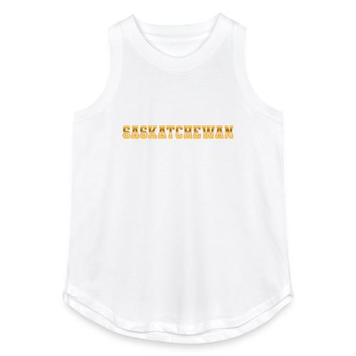 Saskatchewan - Women's Relaxed Tank Top