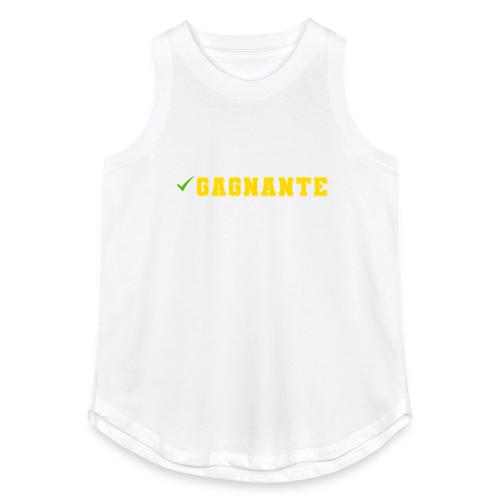 Born Winner - Women's Relaxed Tank Top