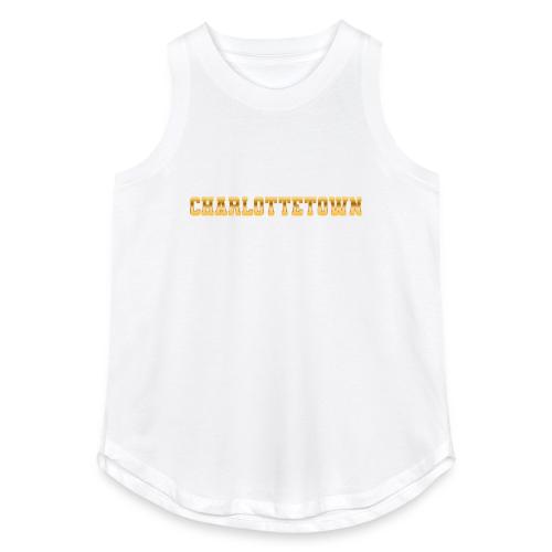 Charlottetown - Women's Relaxed Tank Top