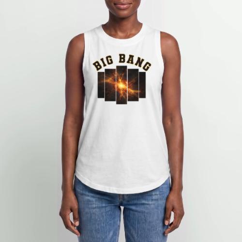 Big Bang Horizon - Women's Relaxed Tank Top