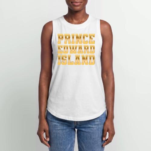 Prince Edward Island - Women's Relaxed Tank Top