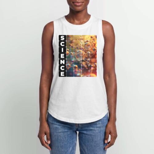 Nodes of Science - Women's Relaxed Tank Top