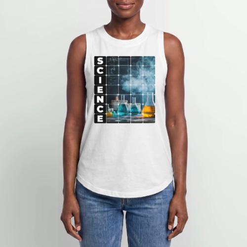 Alchemy of Science - Women's Relaxed Tank Top