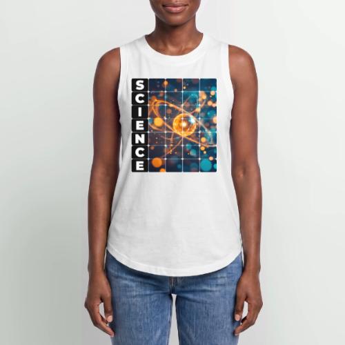 Science in Motion - Women's Relaxed Tank Top