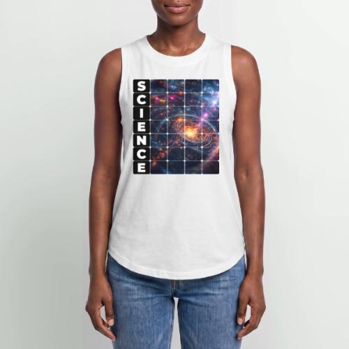 Science Spiral - Women's Relaxed Tank Top