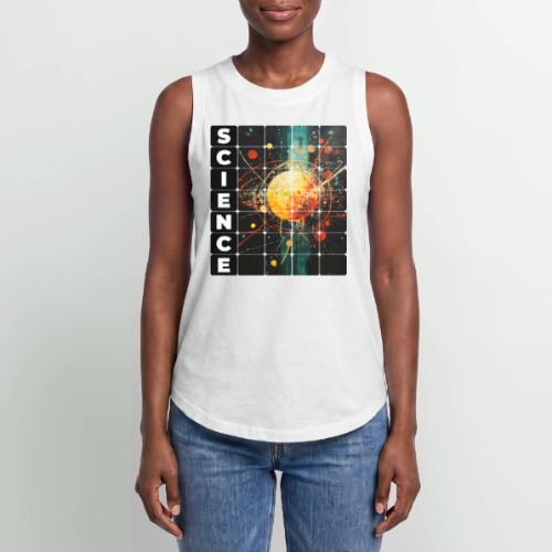 Core of Science - Women's Relaxed Tank Top