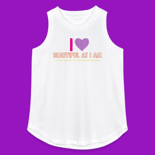I <3 BAIA - Women's Relaxed Tank Top