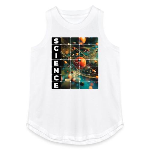 Atomic Science Vision - Women's Relaxed Tank Top
