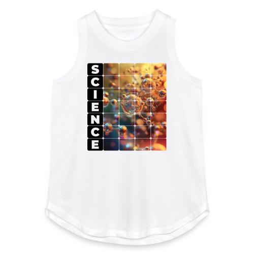 Nodes of Science - Women's Relaxed Tank Top