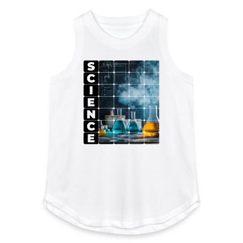 Alchemy of Science - Women's Relaxed Tank Top