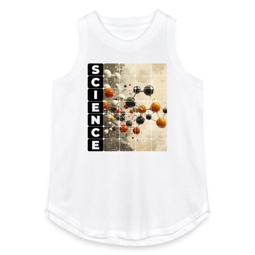 Science in Structure - Women's Relaxed Tank Top