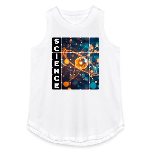 Science in Motion - Women's Relaxed Tank Top