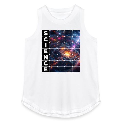 Science Spiral - Women's Relaxed Tank Top