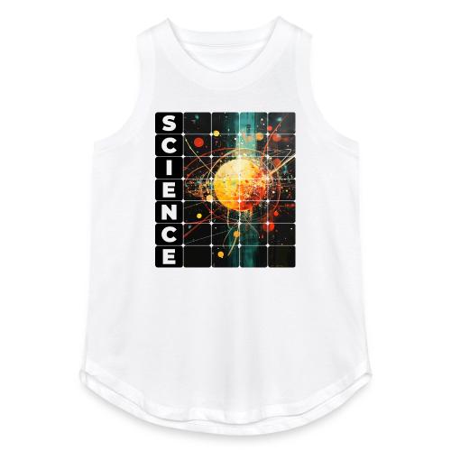 Core of Science - Women's Relaxed Tank Top